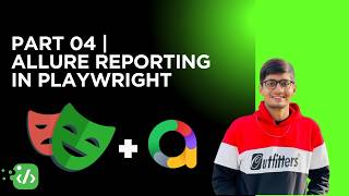 Part 04 | Allure Reporting in Playwright
