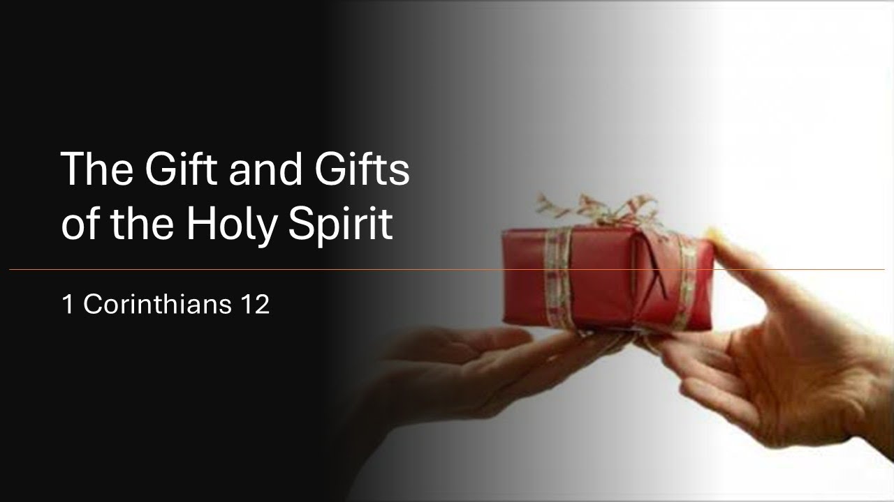 The Gift and Gifts of the Holy Spirit - YouTube