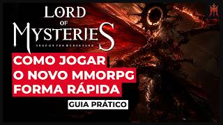 HOW TO DOWNLOAD AND PLAY LORD OF MYSTERIES TODAY! NEW MMORPG RELEASE 2026 screenshot 2