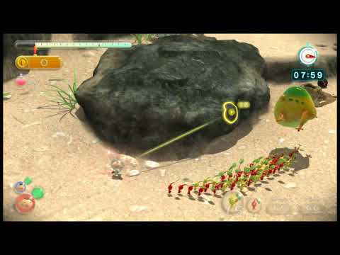 Pikmin 3 Unused enemies