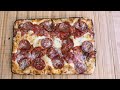 Sourdough pizza  easy pizza recipe  loving my nonna life 