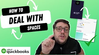 Watch this to find out how to finally deal with Spaces / Pots  (Starling Etc)...