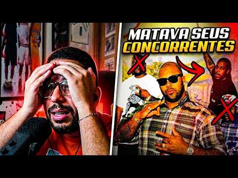 POR QUE SUGE KNIGHT É TÃO TEMIDO? | REACT - DECIFRAHITS