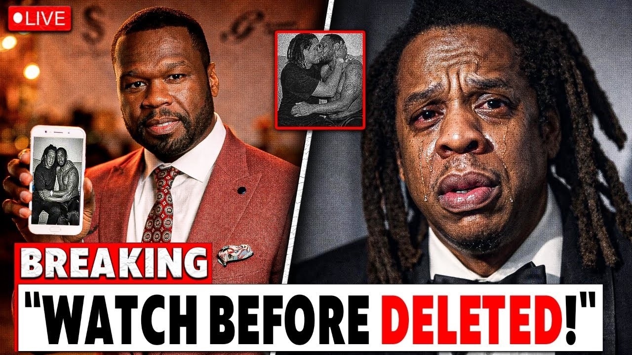 50 Cent Reveals Hidden Secrets About Diddy And Jay Z In Documentary Part 2