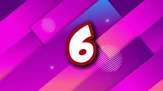 cute 10 second countdown timer - no copyright Net Worth