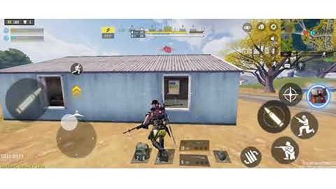 Sniper Challenge with SKS | Call of Duty Mobile