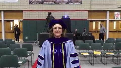 UT Dallas University Convocation - 2017