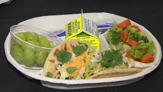Broward, Miami-Dade public schools show off new lunch menus