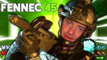 THE MW2 FENNEC 45 EXPERIENCE.EXE