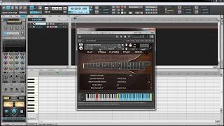 Evolution Guitar Engine Separating Legato Voices