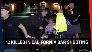 California bar shooting | gunman leaves 12 dead and multiple injured