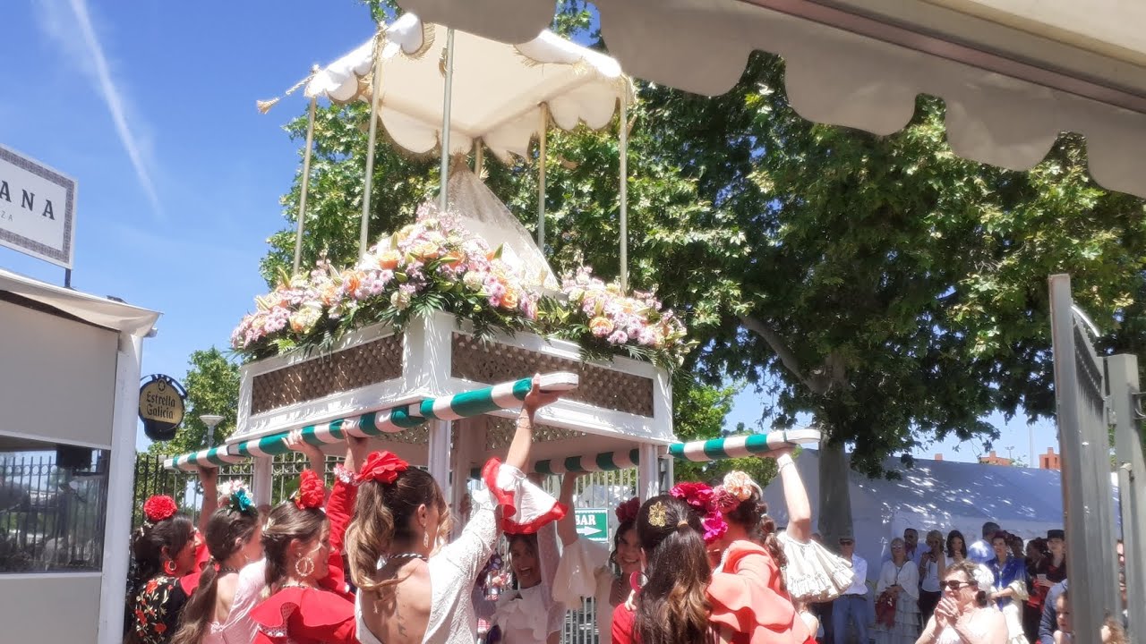 Romería del Rocío Casa de Andalucía Torrejón 2025