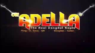 CEK SOUND BASS GLERRR Tanpa Iklan || Antara Teman Dan Kasih Om Adella