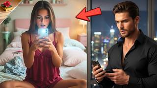 “I’m Ready for You Tonight…” She Texted a Sexy Photo to Mafia Boss by Accident