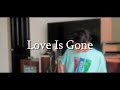 SLANDER - Love Is Gone | Cover by Curos