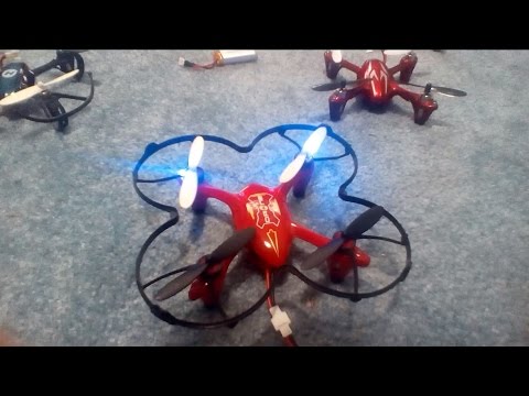 Holy Stone Predator 2 HOW TO FIX MOTOR HS170c Quadcopter RC Drone DIY