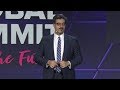 SU Global Summit 2019 | Exponential Business Models | Amin Toufani