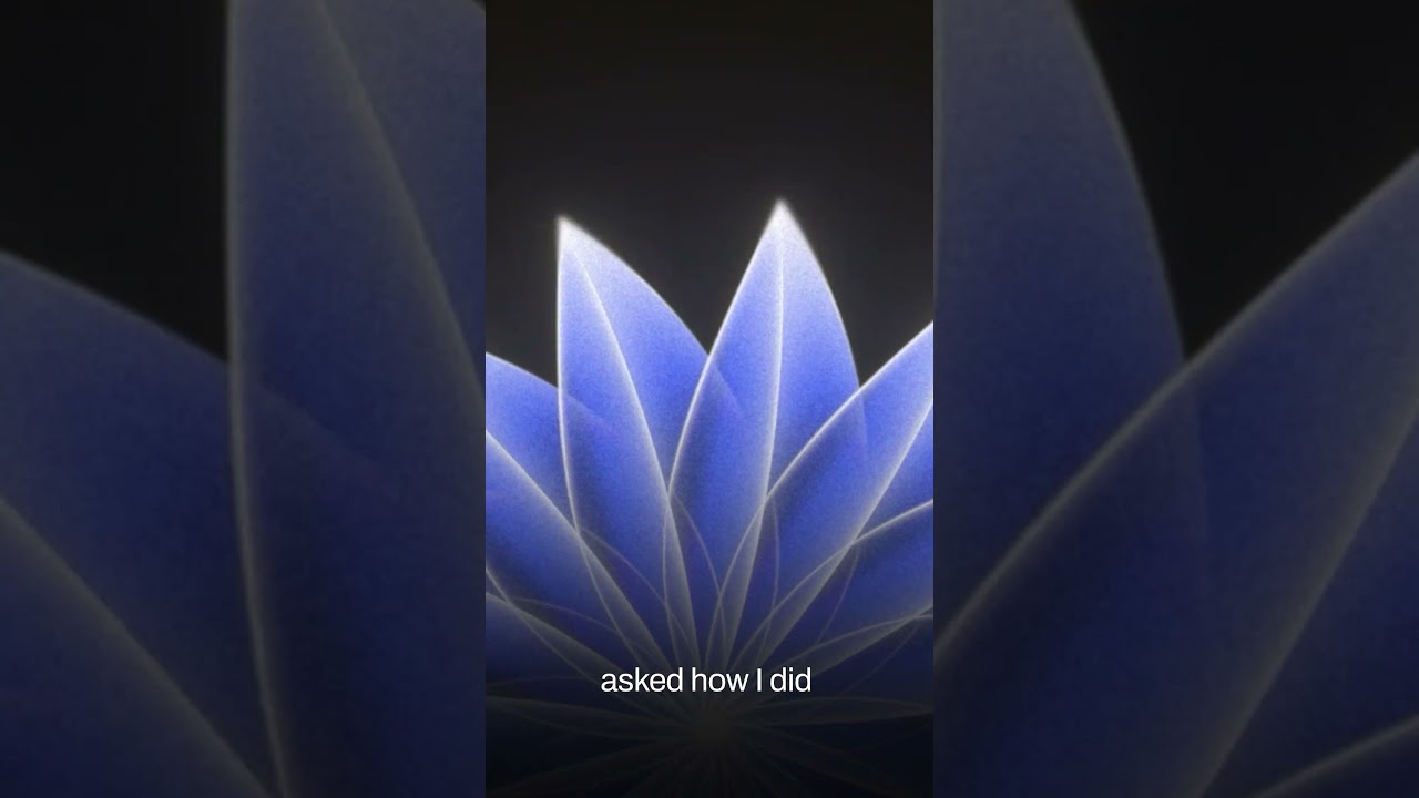 Make Beautiful Gradient Flowers in After Effects (No Plugins!) | mynkdzgn 