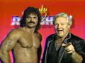 Some Old WWF Snippets Ravishing Rick Rude Roddy Piper