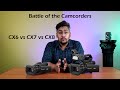 Don&#39;t Buy Panasonic Camcorder before watching this video!!💥 AG-CX6 vs AG-CX7 vs AG-CX8