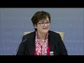 ECB Banking Supervision Annual press conference - 07 February 2018