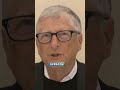 How Bill Gates Took A Risk And Became A Billionaire BillGates Microsoft SuccessStory Billionaire 