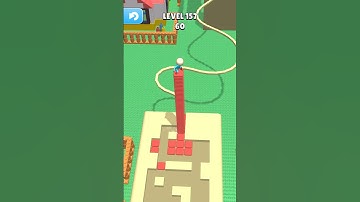 Stacky Dash Level 157 #shorts #short #youtubeshorts #virlshort