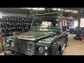 1997 land rover defender l316 lrd