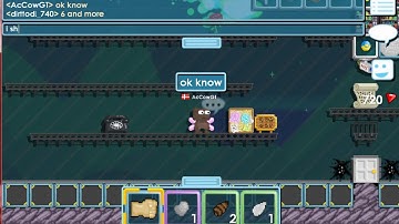 How to Change Name In Growtopia With Hacks!