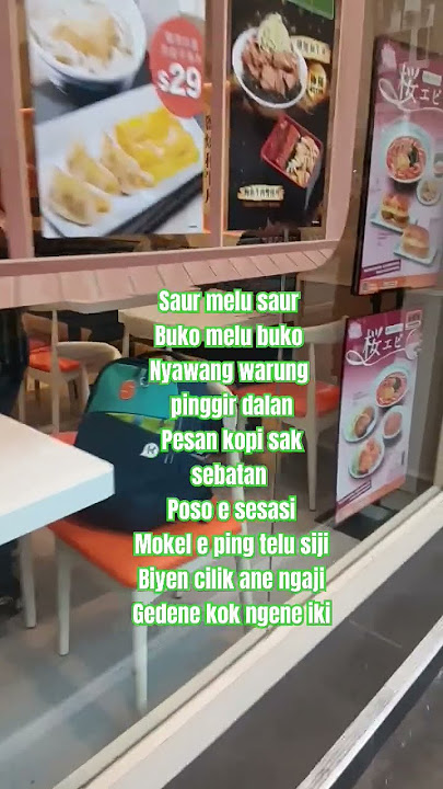tobat ngandani #dennycaknan de #hongkongstreet #liriklagu #music #cover #travel