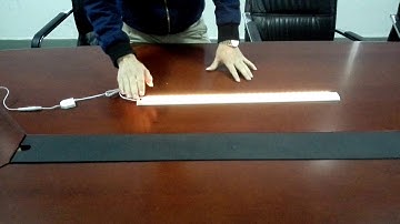 Hand Sweep Sensor Style