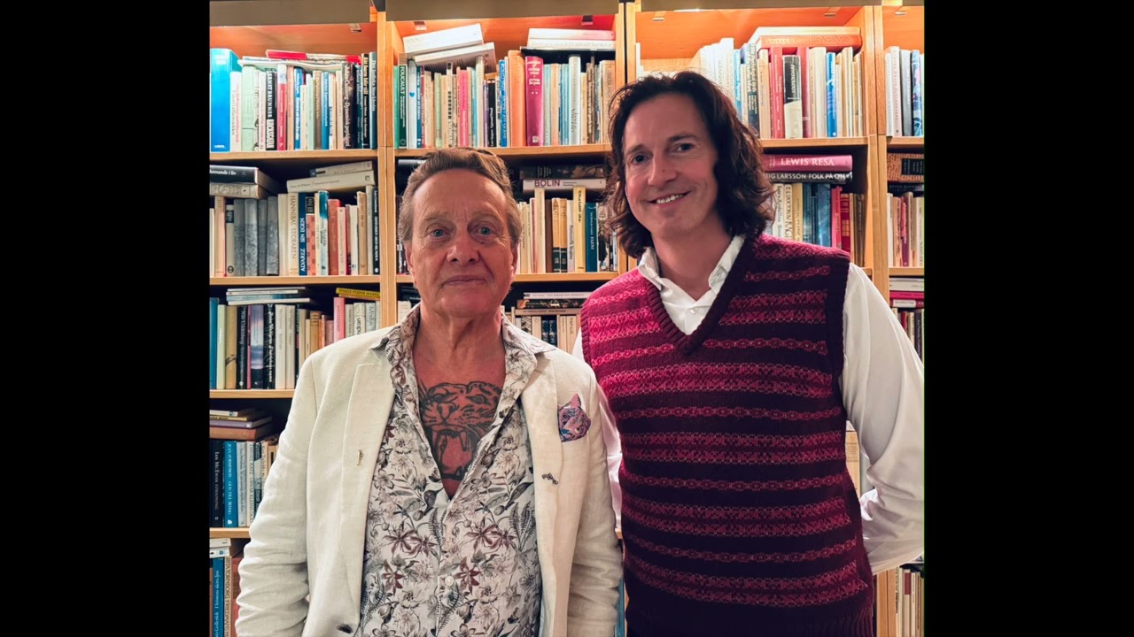 Avsnitt 73 – Björn Ranelid