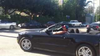 Mustang V8 LA Venice Beach by kesyOwned 140 views 11 years ago 17 seconds