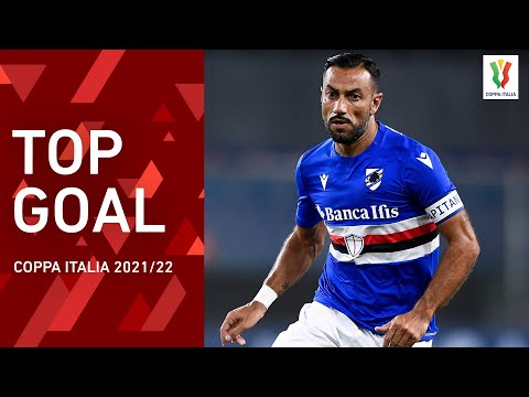 Quagliarella scores a masterpiece! | Sampdoria 3-2 Alessandria | Top Goal | Coppa Italia 2021/22