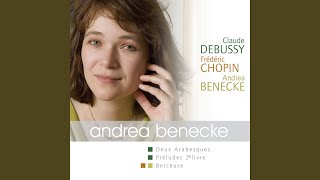 Deux Arabesques, L. 66: II. Arabesque in G-Dur. Allegretto scherzando