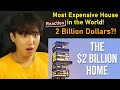 The Most Expensive House In The World - KOREAN reaction by Brian Lee