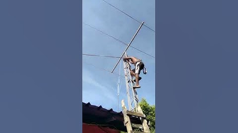 installing a three element beam(2)