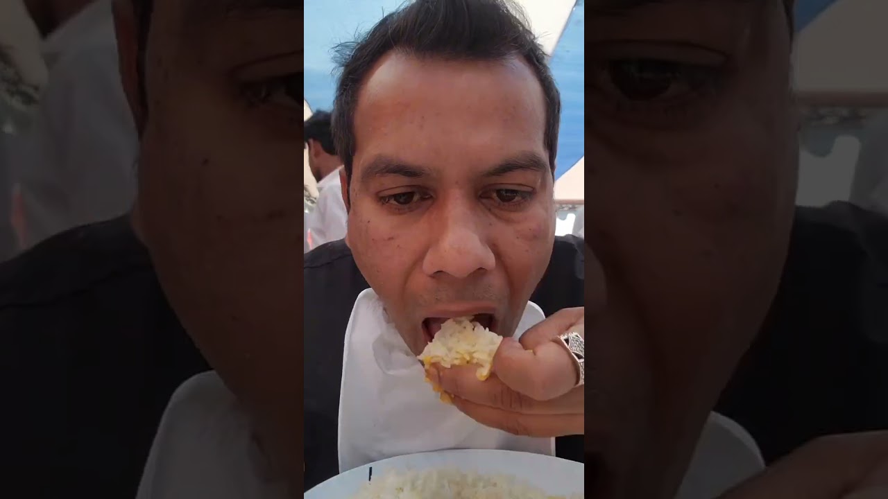 বিয়ের ফিরুনি খাওয়া