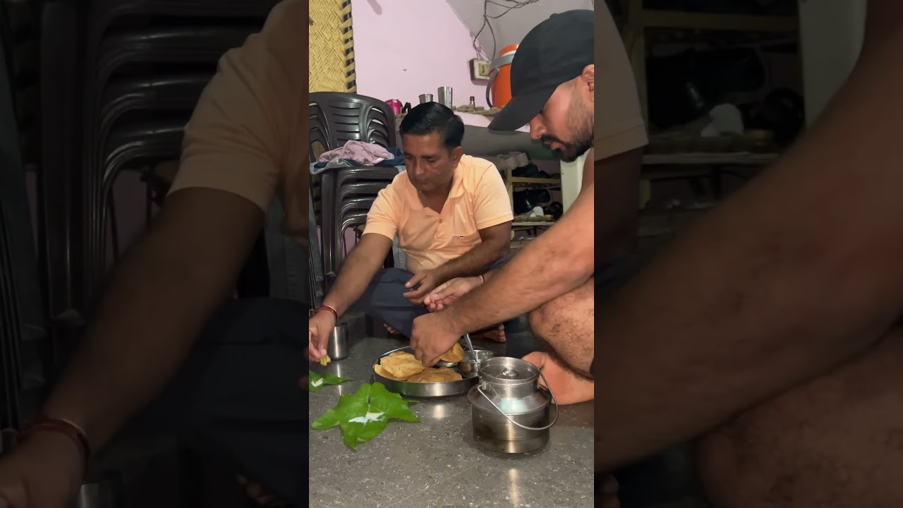 Jldi Utha Bhari Pda  😇 Vlog-202 