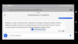 Cybersecurity Threats and Solutions in the Digital Age