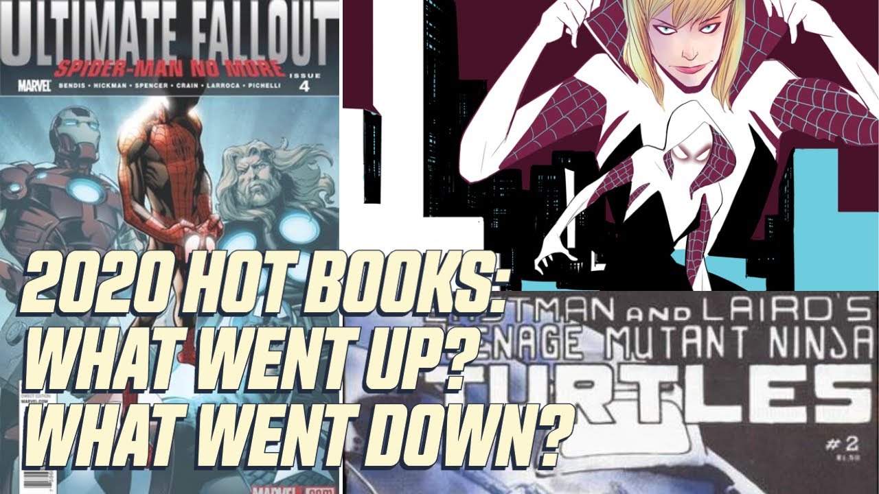 2020 Picks in Review, plus an Underrated Star Wars comic you may have missed!