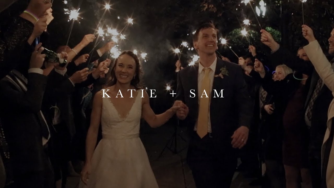 Atlanta, Georgia // Wedding Film // Katie & Sam