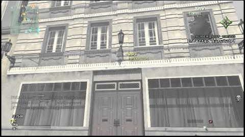 First Ever Video I Put On Youtube Modern Warfare 3 Throw Knife