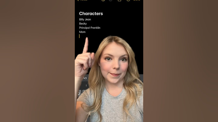 Who’s your favorite character? #jessicakaylee #pov