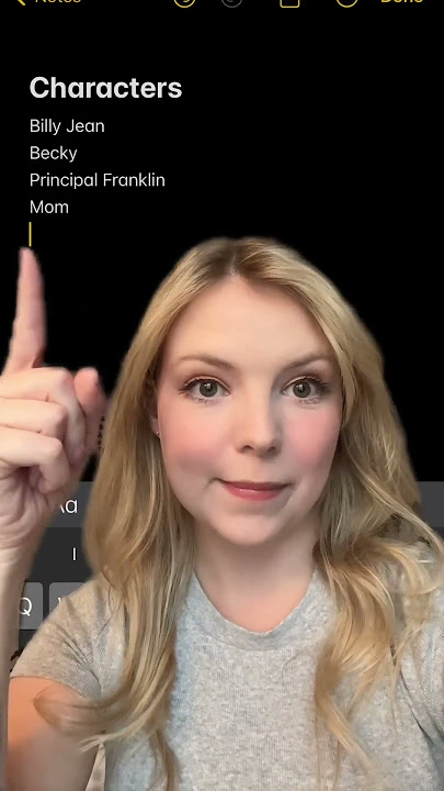 Who’s your favorite character? #jessicakaylee #pov