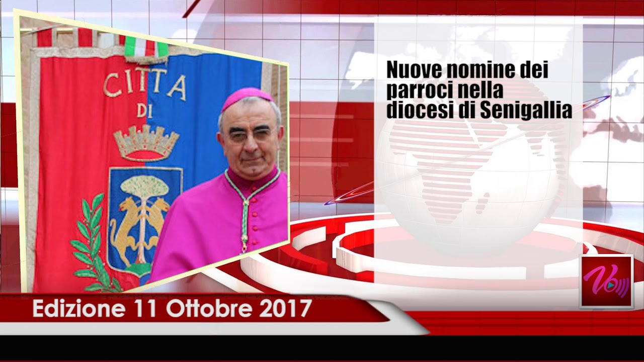 Notizie Senigallia WebTv del 11 10 17