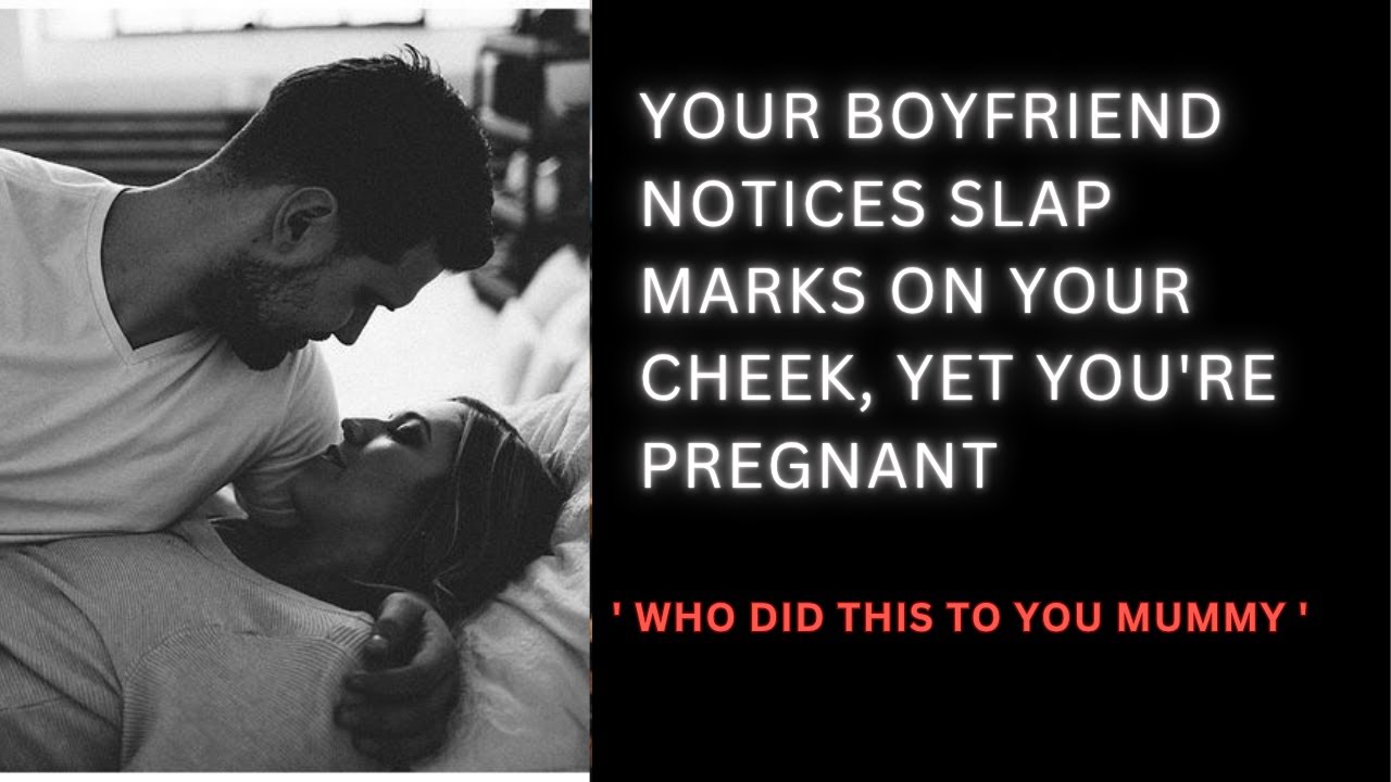 [ASMR] who did this to you mummy, pregnancy | Audio roleplay