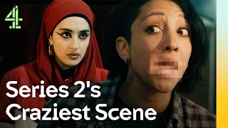 Muslim Punk Band Gets CENSORED By Record Label | We Are Lady Parts | Channel 4 Comedy