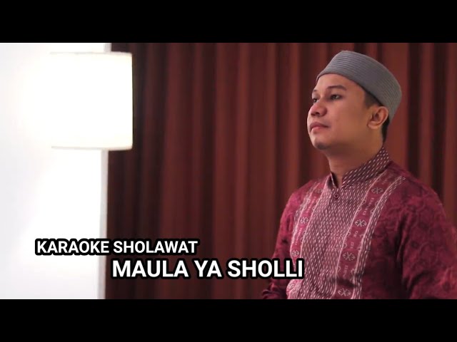 Karaoke Gus Aldi  Maula Ya Sholli - Lirik Lagu Gus Aldi Aldi Maula Ya Sholli class=