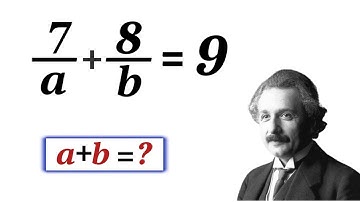 Nice Math Olympiad Algebra Question || How to solve this?